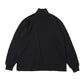 Cotton Jersey Half Zip