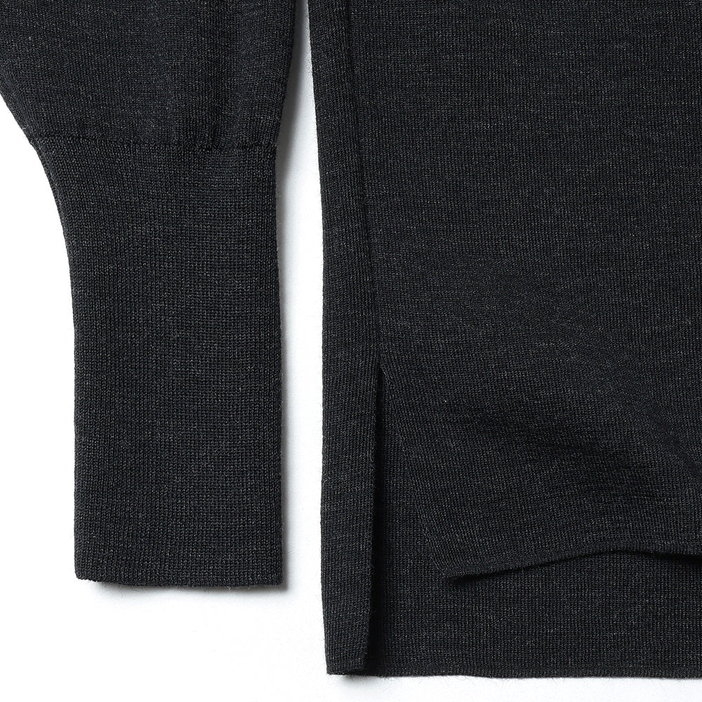 Wool Comoli Knit