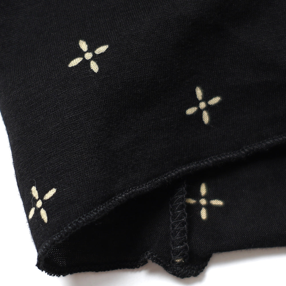 THIN コットンネックウォーマー CROSS