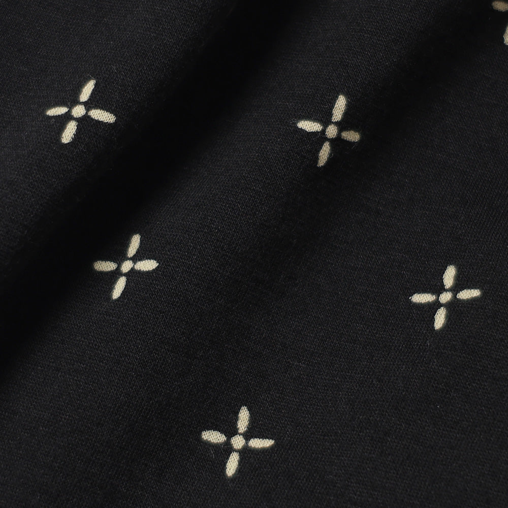 THIN コットンネックウォーマー CROSS