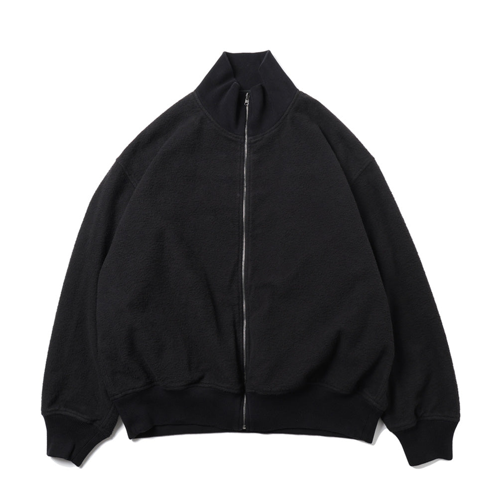 REVERSIBLE TRACK JACKET