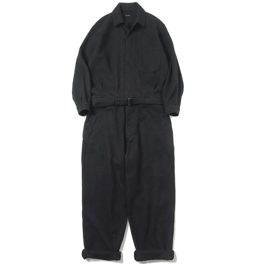 Wool cashmere all-in-one