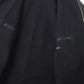 Calfskin short zip jacket