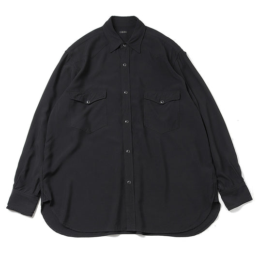 Rayon Western Shirt