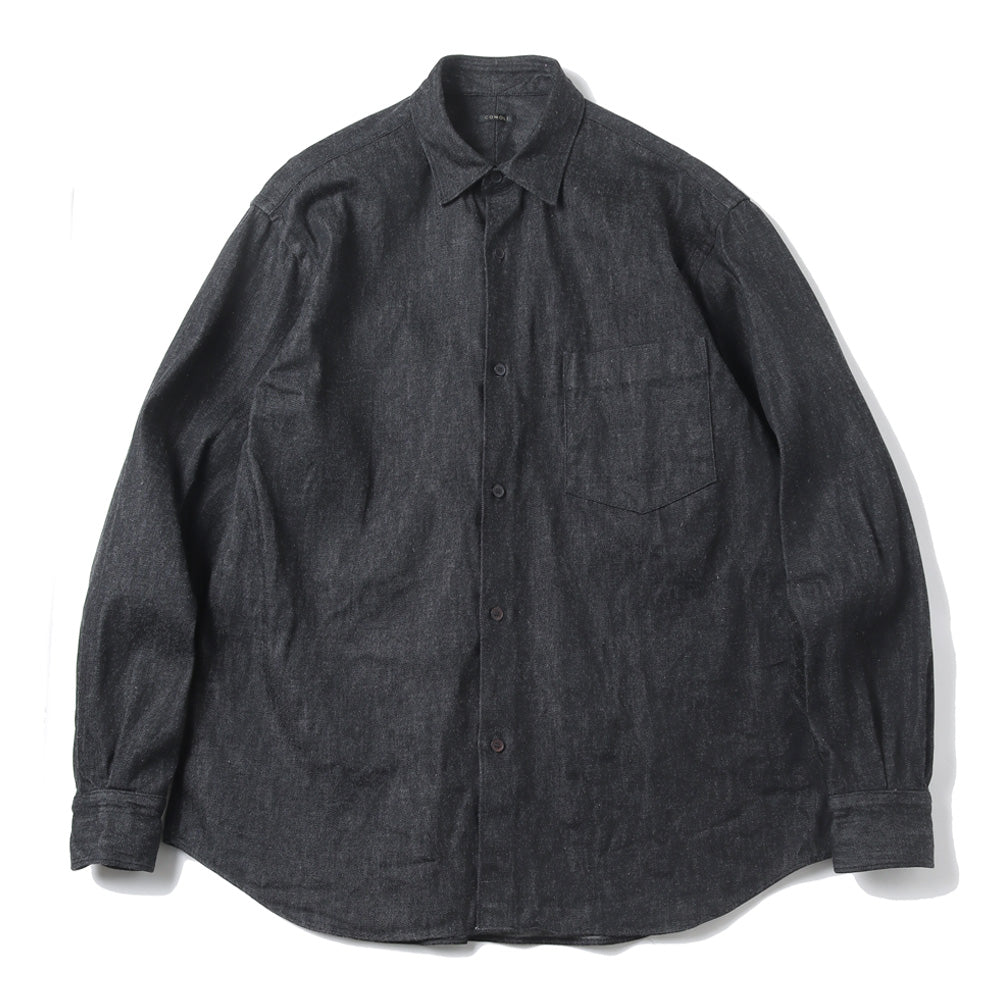 Denim Komori Shirt
