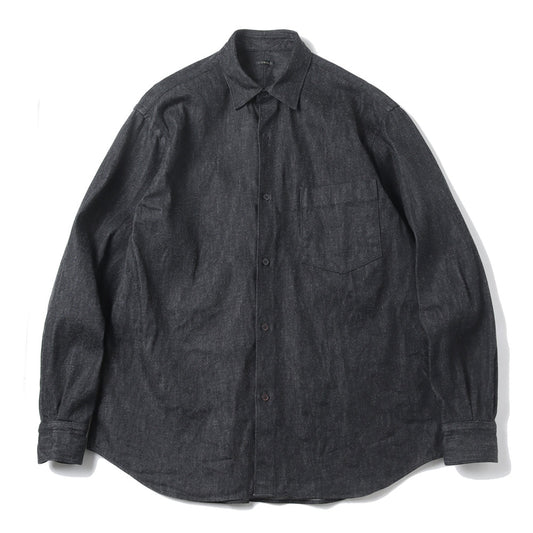Denim Komori Shirt