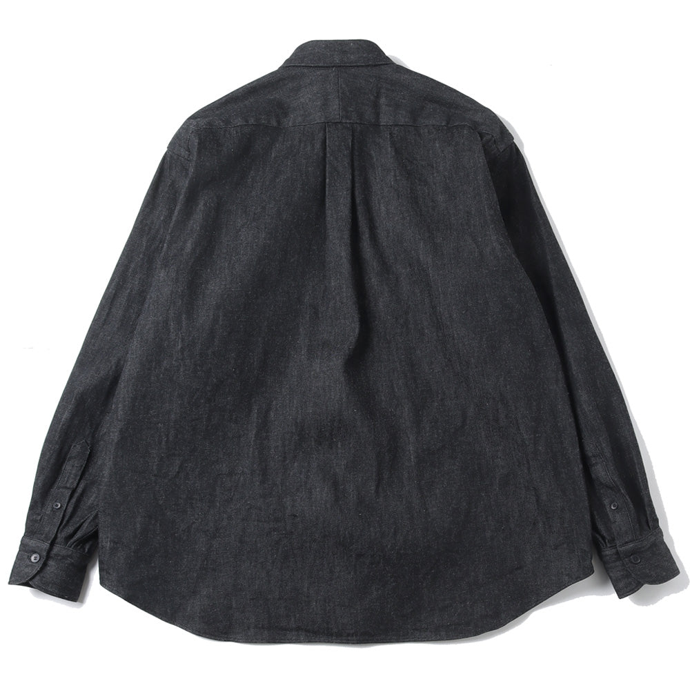 Denim Komori Shirt