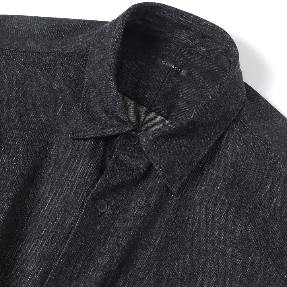 Denim Komori Shirt