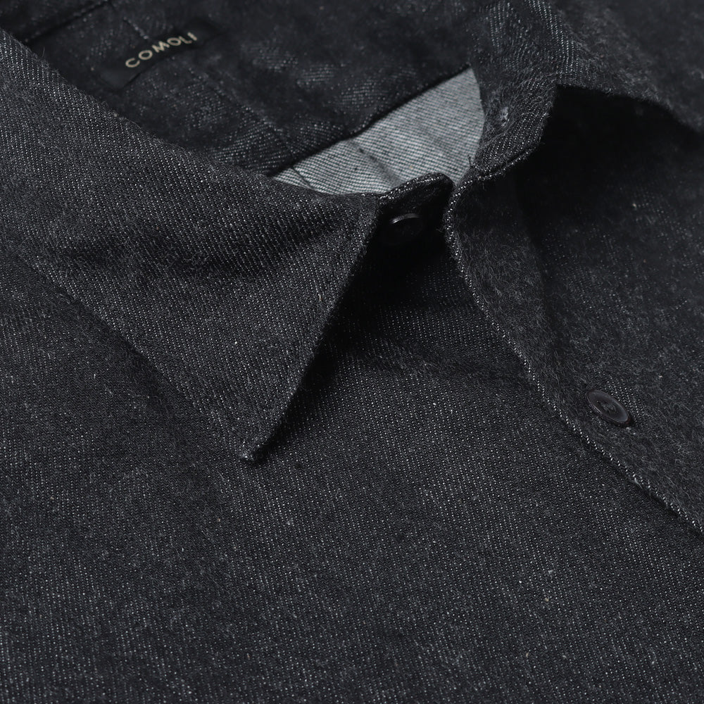 Denim Komori Shirt