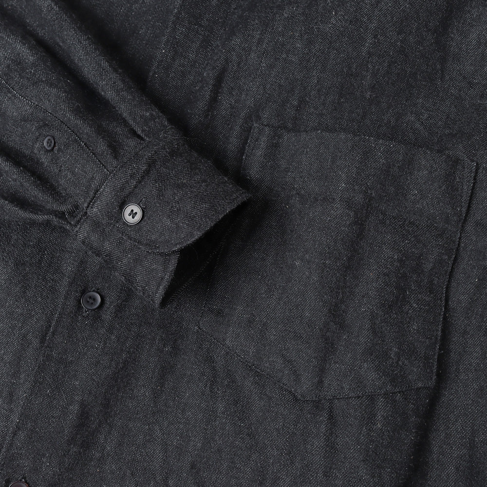 Denim Komori Shirt