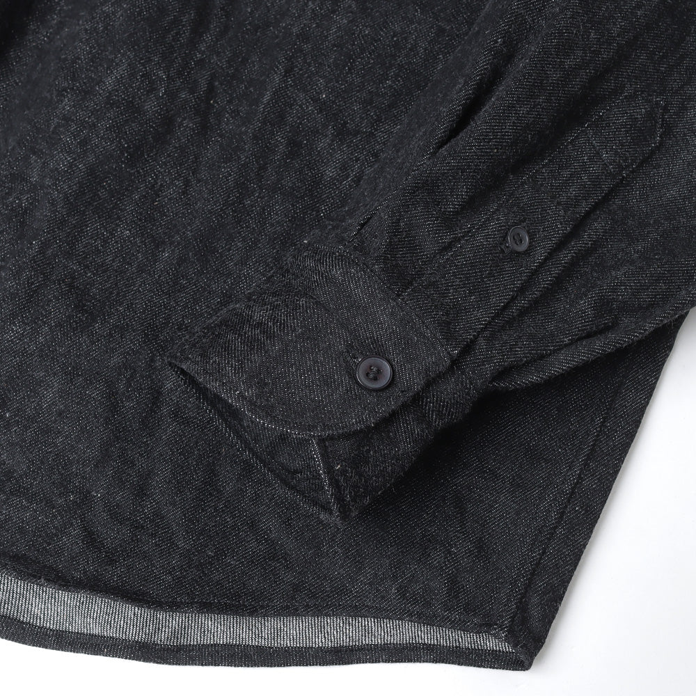 Denim Komori Shirt