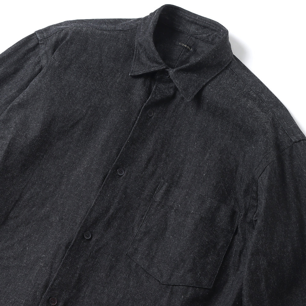 Denim Komori Shirt