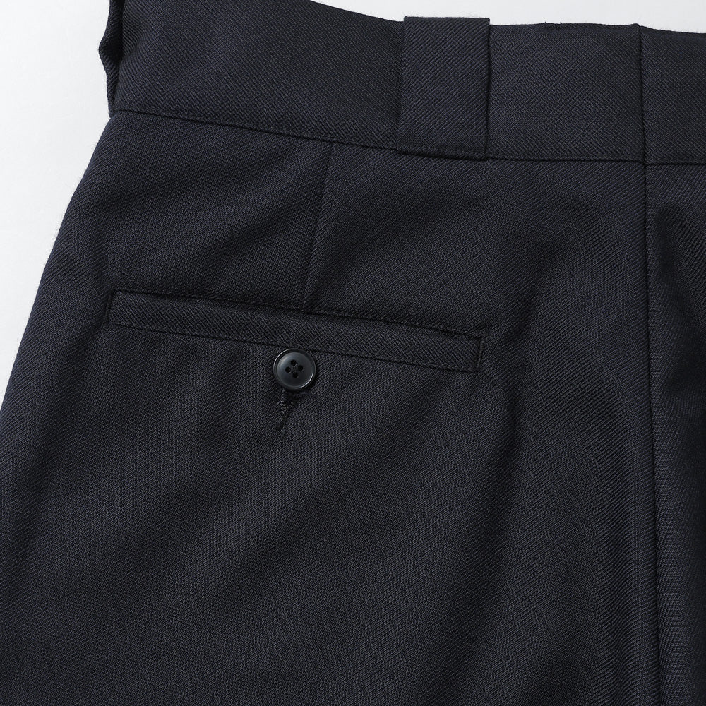 COMOLI) ウールサージ パンツ (C03-03014) | COMOLI / パンツ (MEN