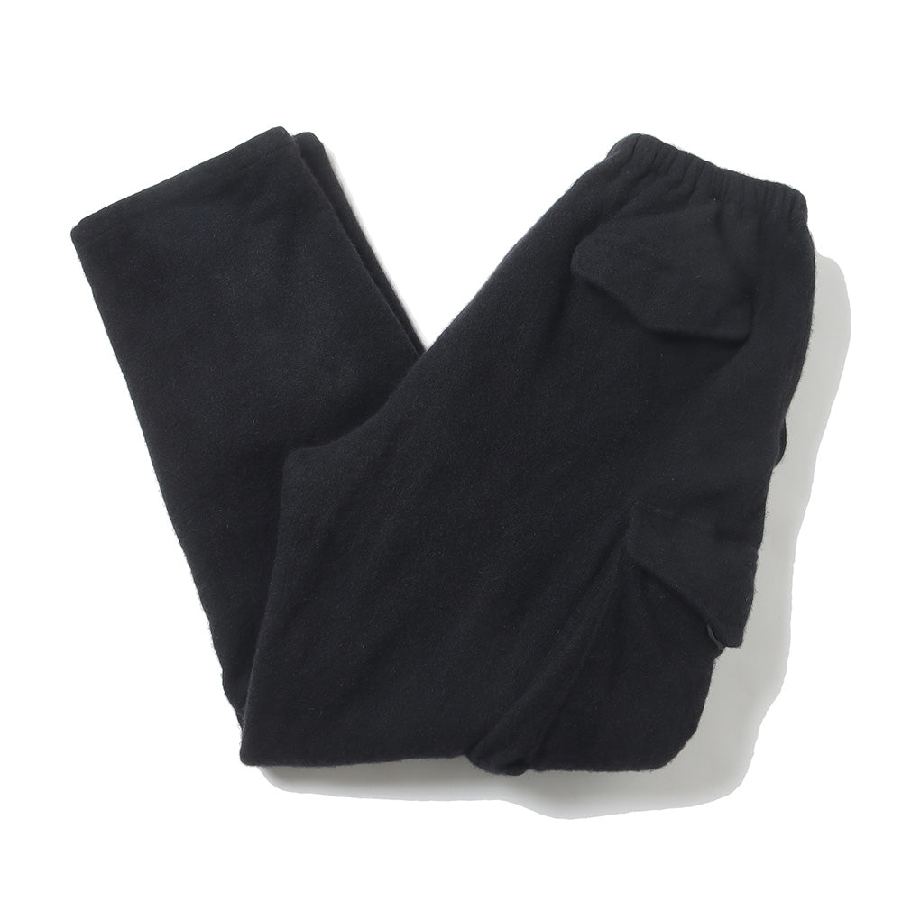 COMOLI) Felted wool 6P pants (A03-03014) | COMOLI / Pants COMOLI) Felted wool 6P pants (A03-03014) | COMOLI / Pants