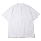 Cotton jersey short sleeve T-shirt