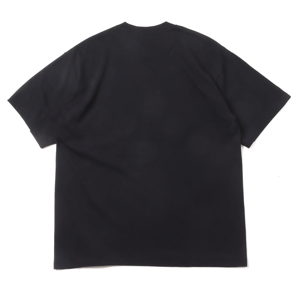 Cotton jersey short sleeve T-shirt