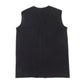 Cotton jersey sleeveless