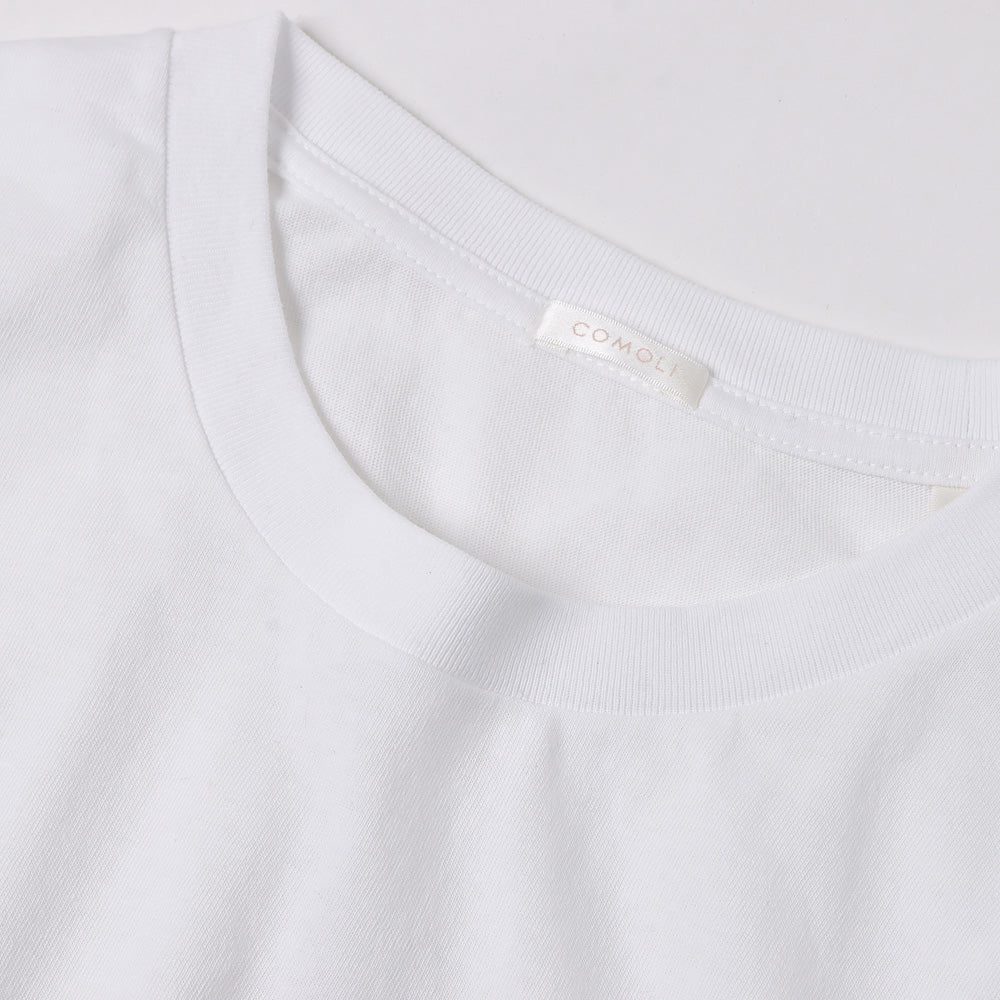 Cotton jersey sleeveless