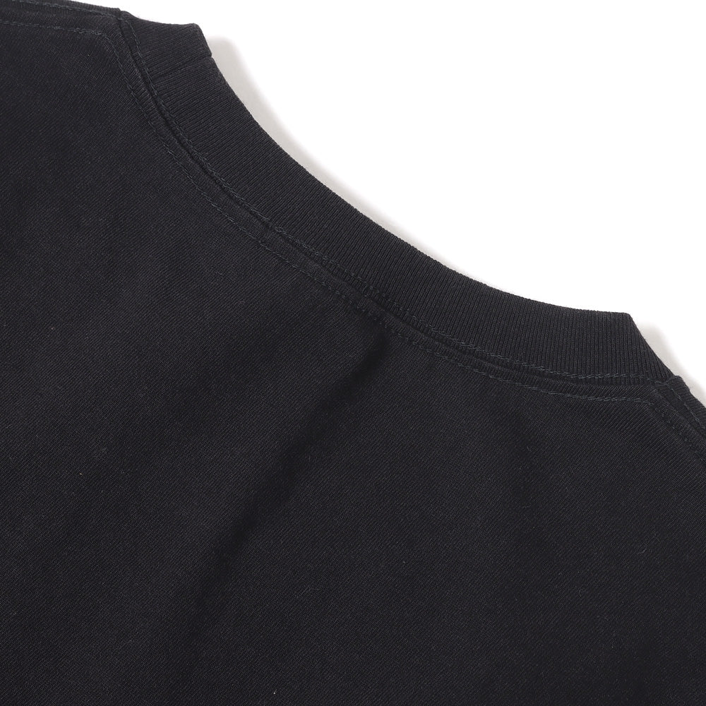 Cotton jersey sleeveless