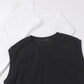 Cotton jersey sleeveless