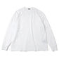 Cotton jersey long sleeve T-shirt