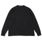 Cotton jersey long sleeve T-shirt