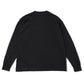 Cotton jersey long sleeve T-shirt