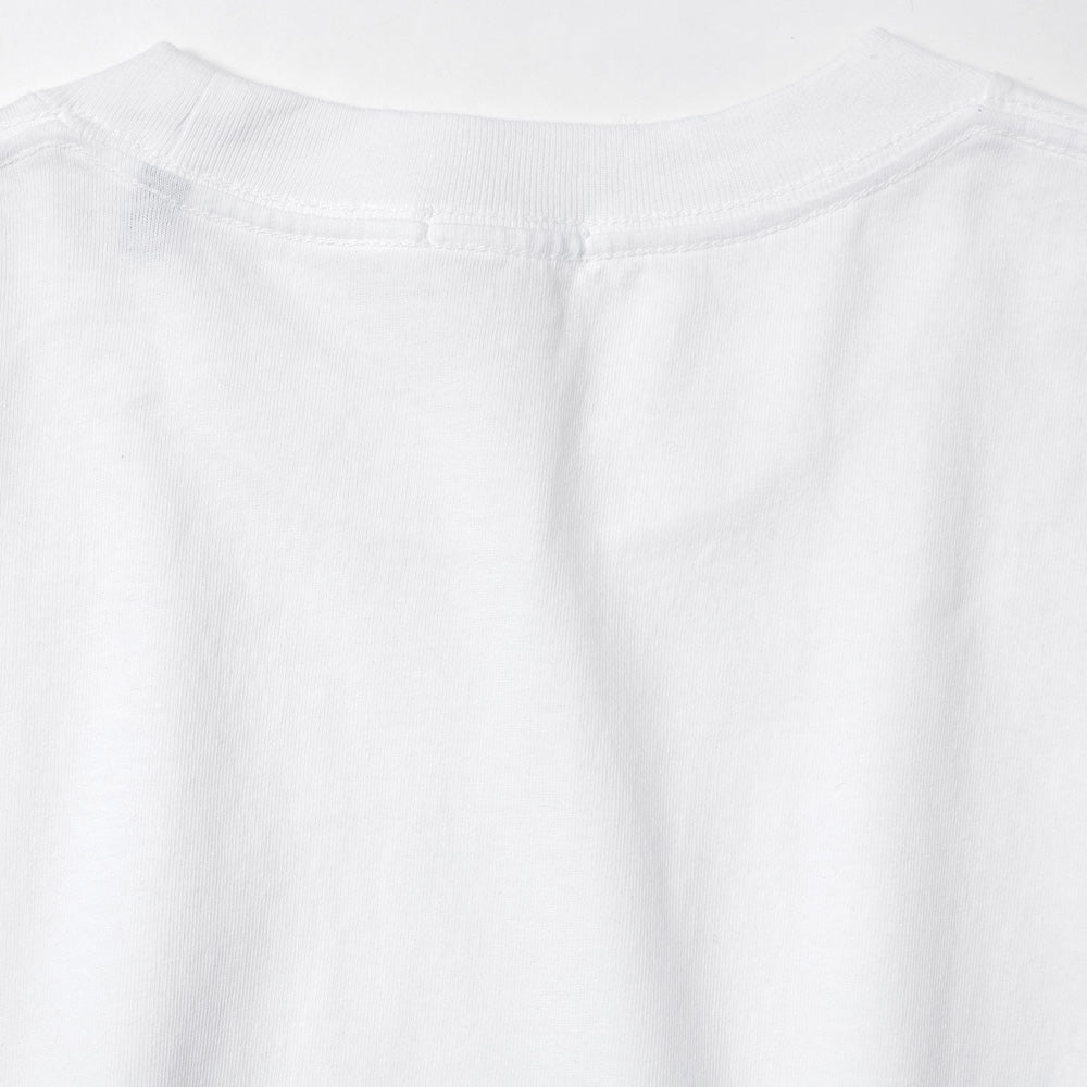 COMOLI) コットンジャージ 長袖Tシャツ (D01-05012) | COMOLI