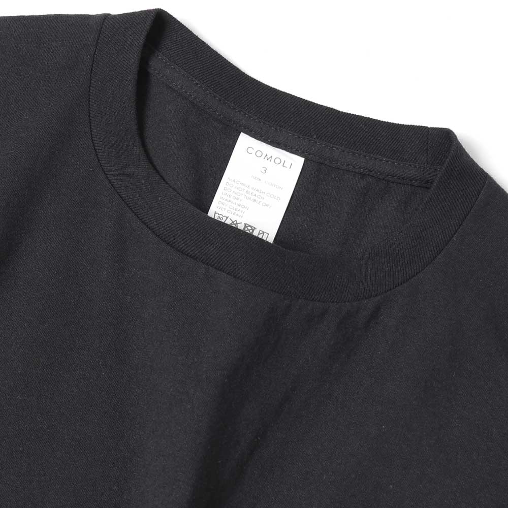 COMOLI) Surplus long sleeve shirt (B01-05020) | COMOLI / Cut