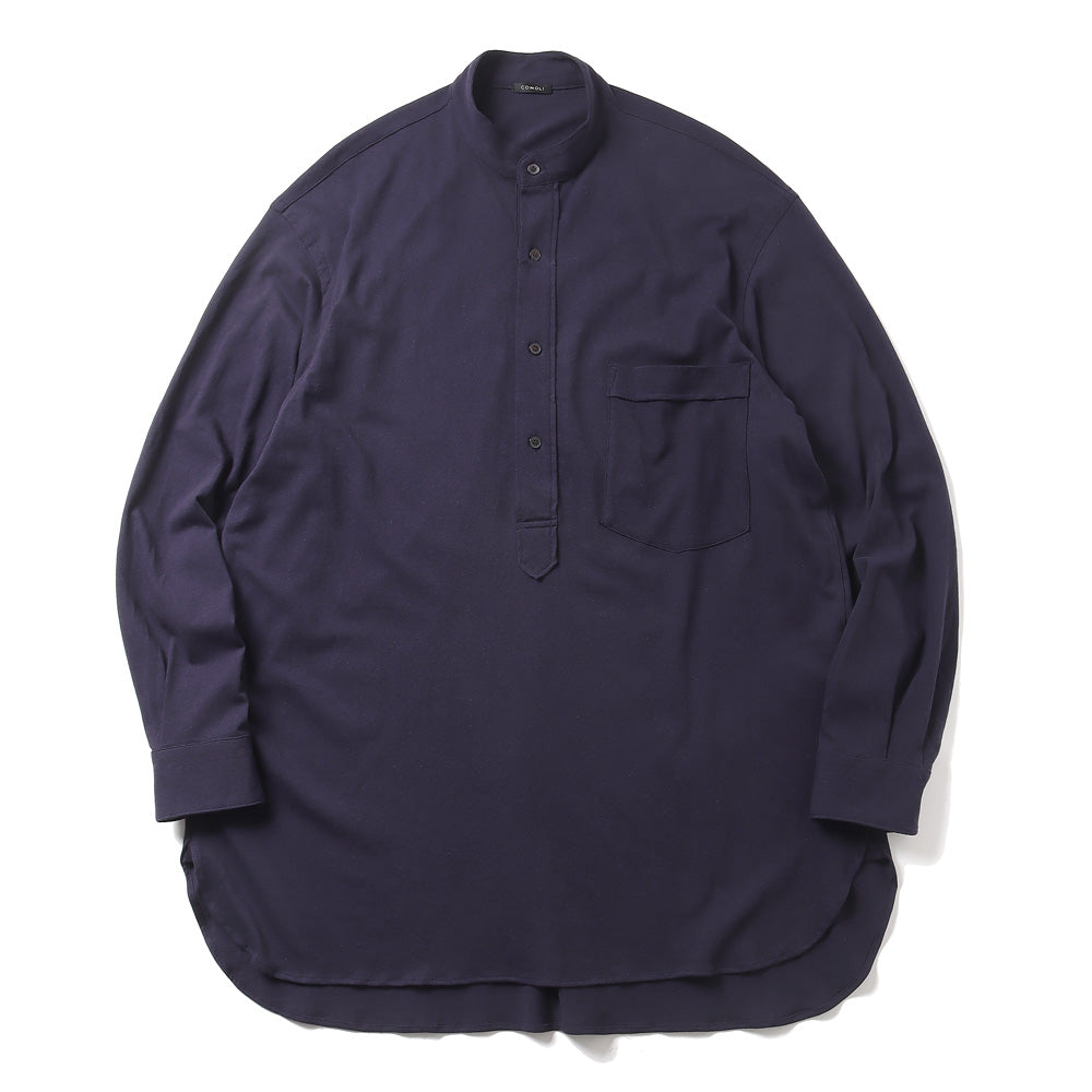 Jersey pullover shirt