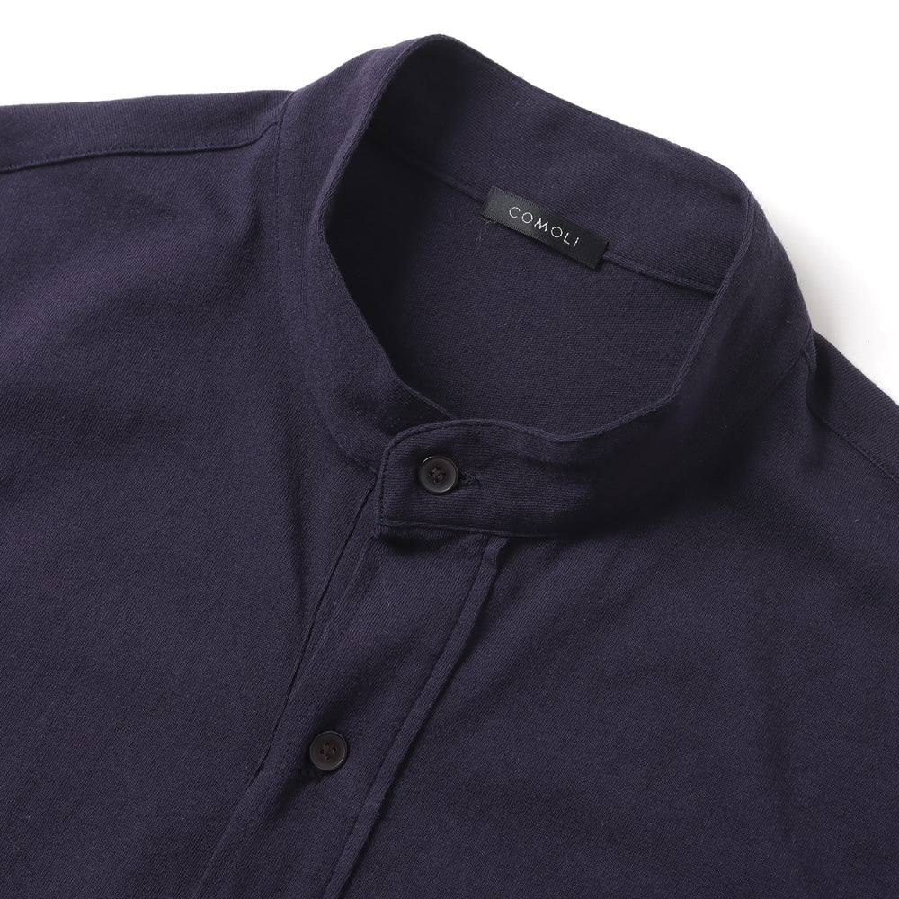 Jersey pullover shirt
