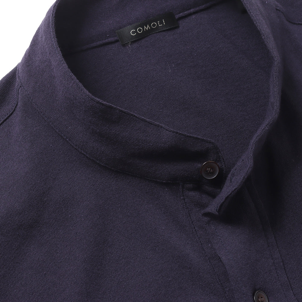 Jersey pullover shirt