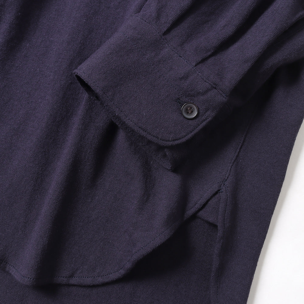 Jersey pullover shirt