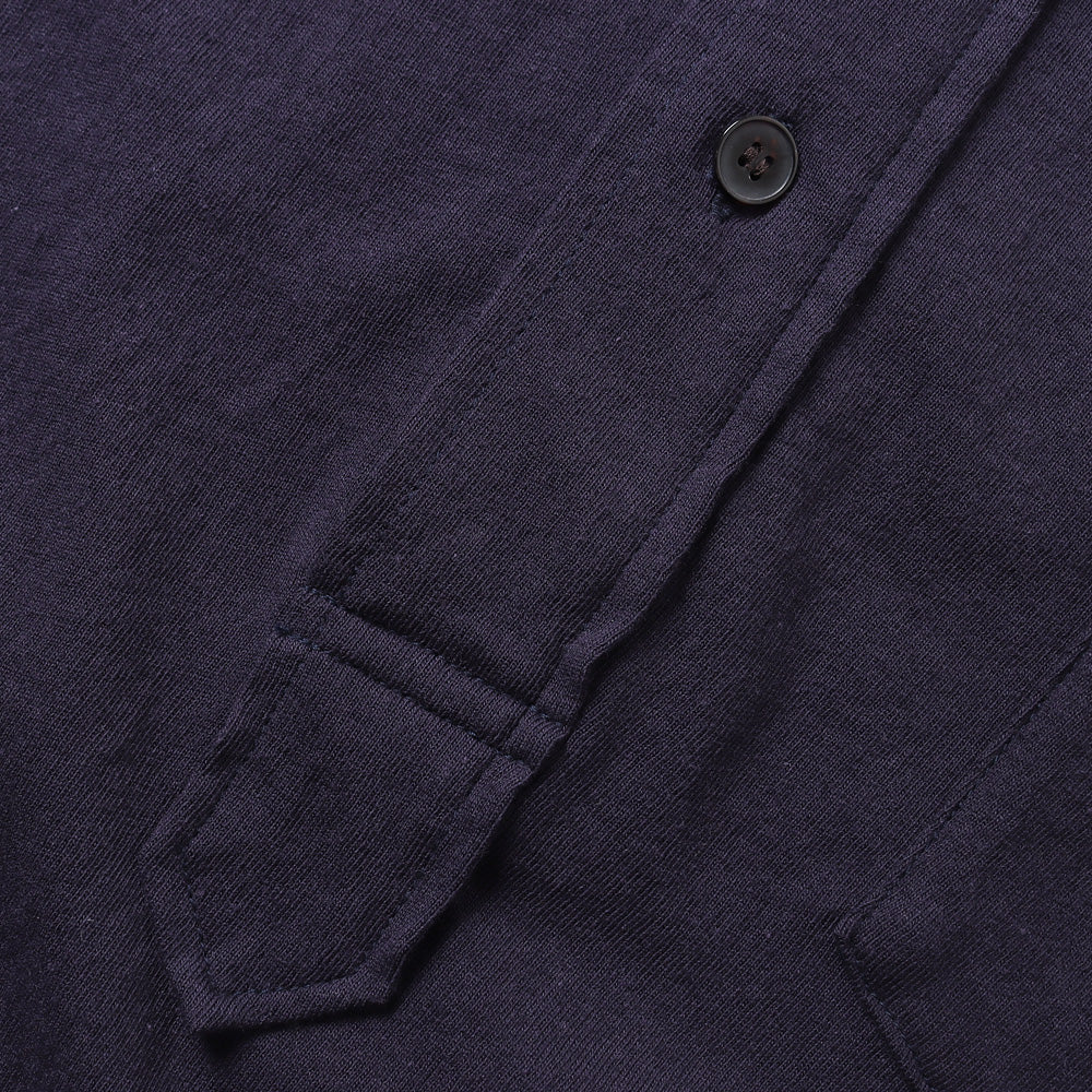 Jersey pullover shirt
