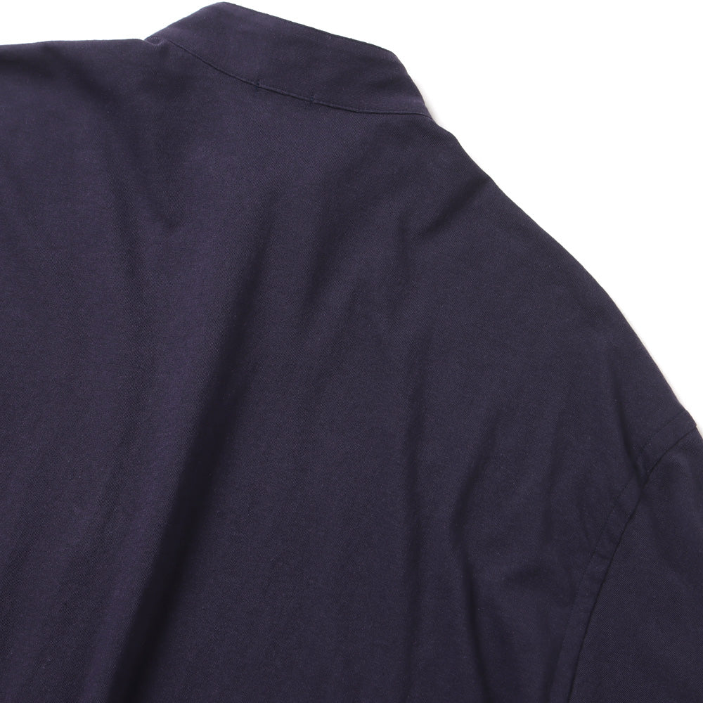 Jersey pullover shirt