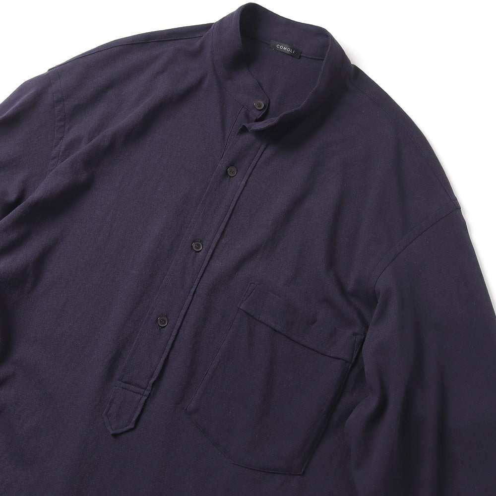 Jersey pullover shirt
