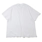 コットンメッシュ 半袖Tシャツ