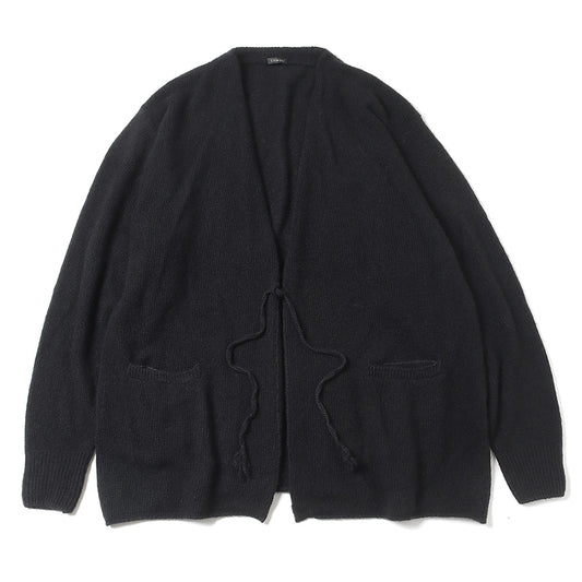 Cashmere product dyed cardigan