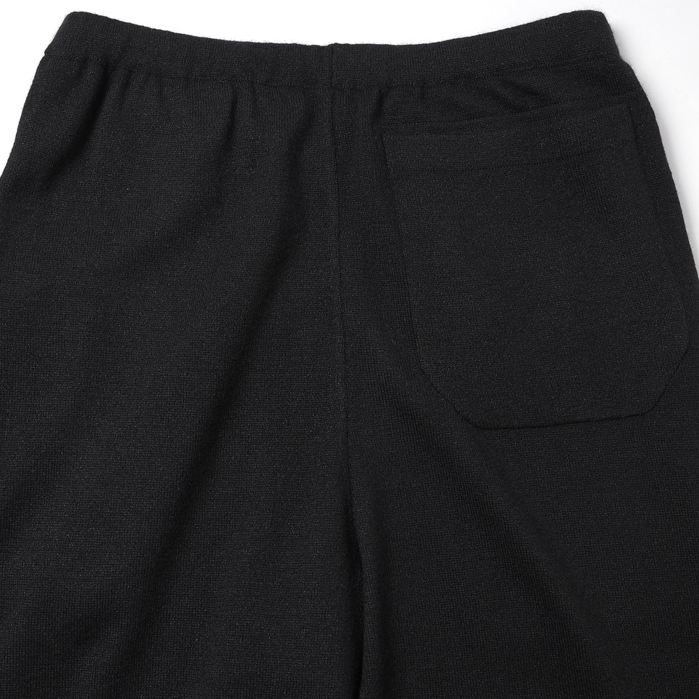 カシミヤ和紙 ニットパンツ