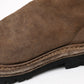 GUIDI back zip boots COMOLI special color