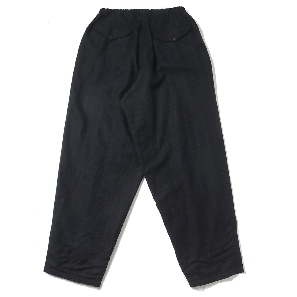 Striped tapered pants store