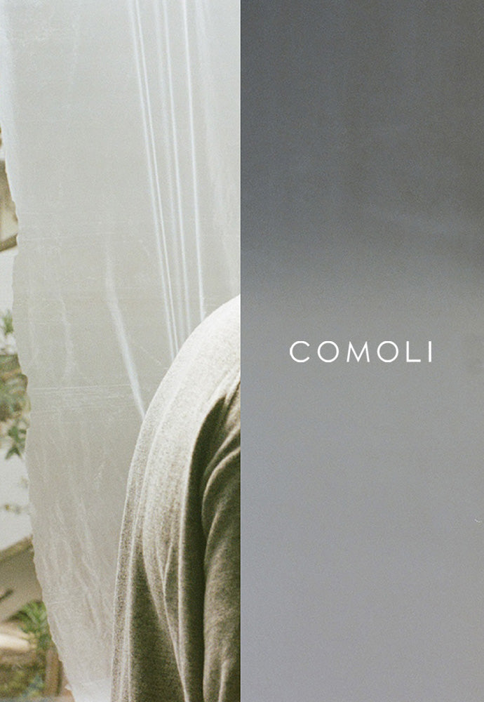 COMOLI (コモリ) 26ss