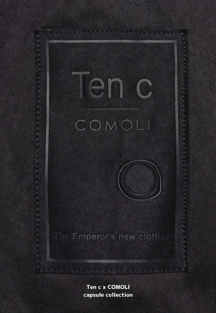 Ten c x COMOLI capsule collection 26AW