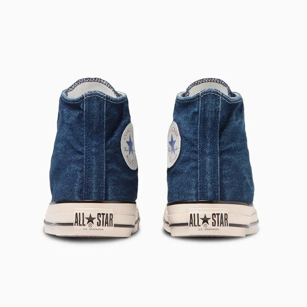 ALL STAR US AGEDDENIM HI