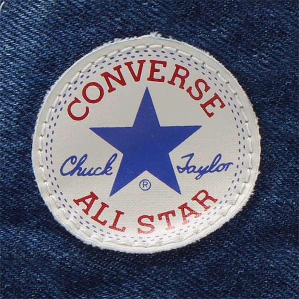 ALL STAR US AGEDDENIM HI