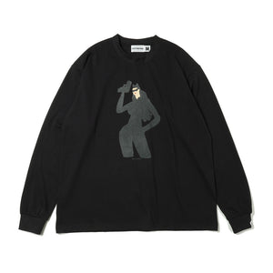 カラー: BLACK / M