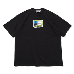 カラー: BLACK / S