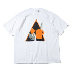 カラー: WHITE / S