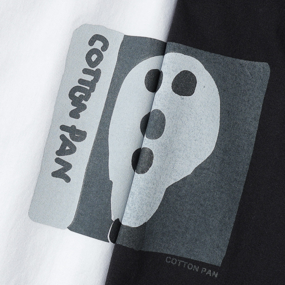 COTTON PAN 有刺鉄線柄 レーヨン半袖シャツ サイズ2（M）コットンパン COTTON PAN “Wired/有刺鉄線” L/S Rayon Shirt | BETTER-online