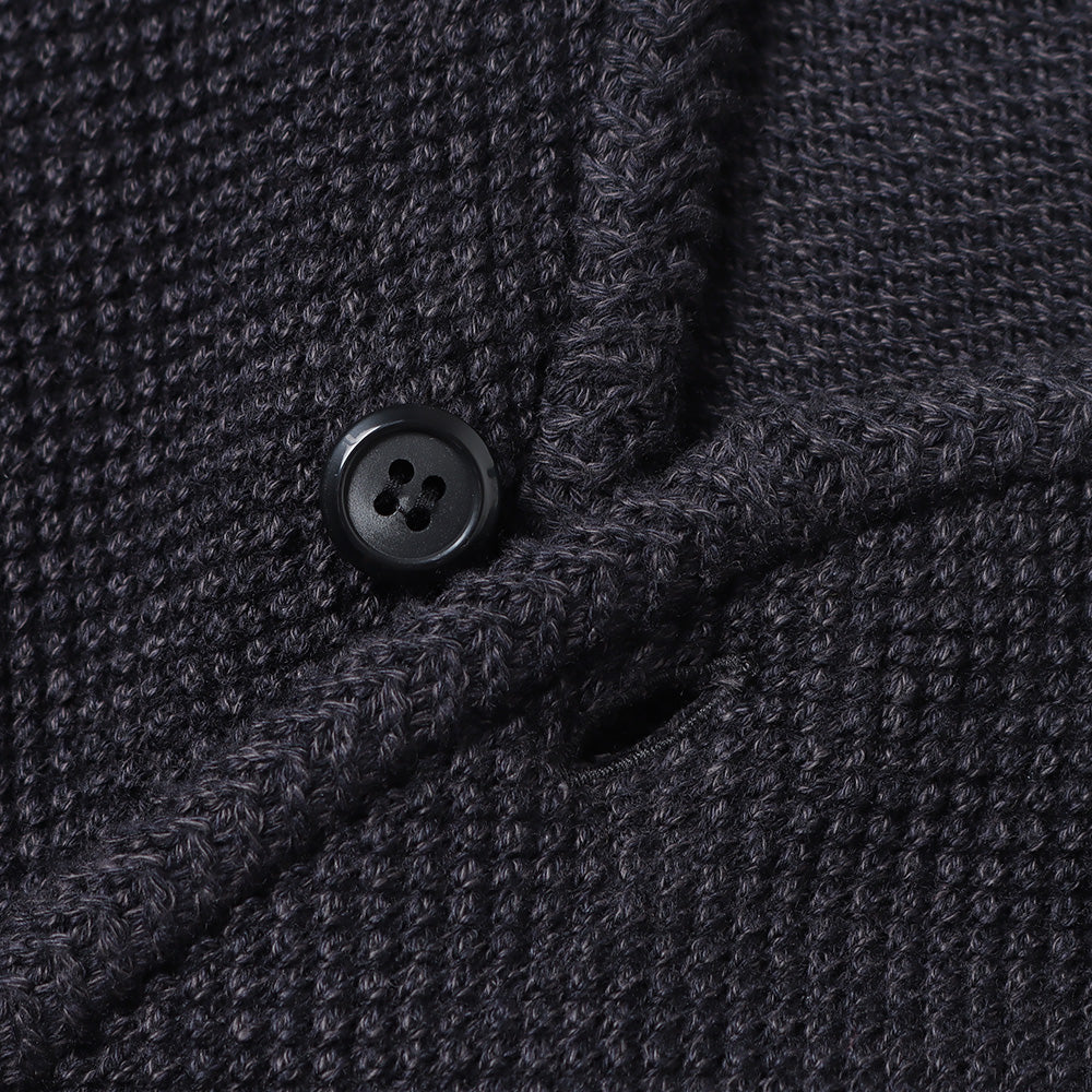 Moss Stitch V/N Cardigan